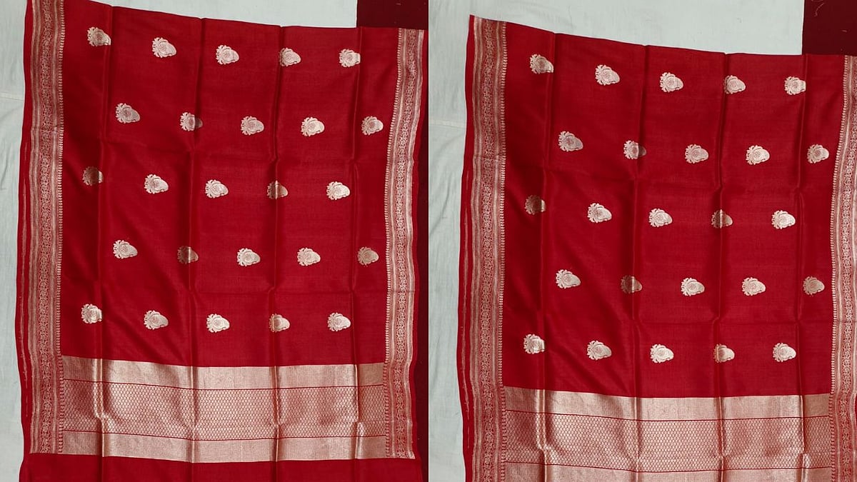 Uttar Pradesh: Kashi's Banarasi Saree To Feature At Ambani Family Wedding 